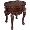 Design Toscano Lord Raffles Lion Tea Table AF57134